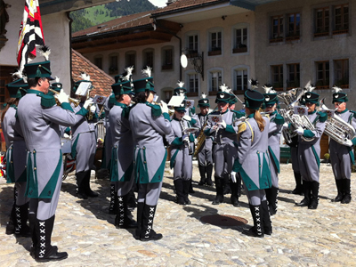 Fanfare Police Cantonale Fribourg
