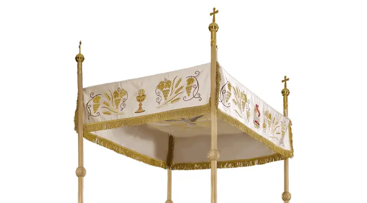 Dais de procession Géroudet