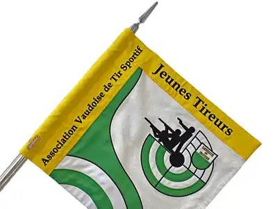 Association vaudoise de tir sportif (Jeunes Tireurs)