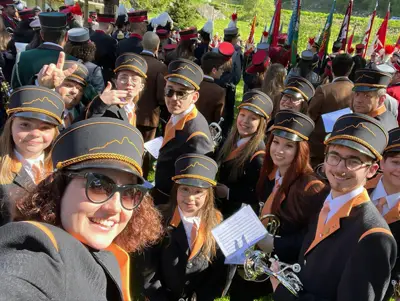 Corps de Musique de Saxon