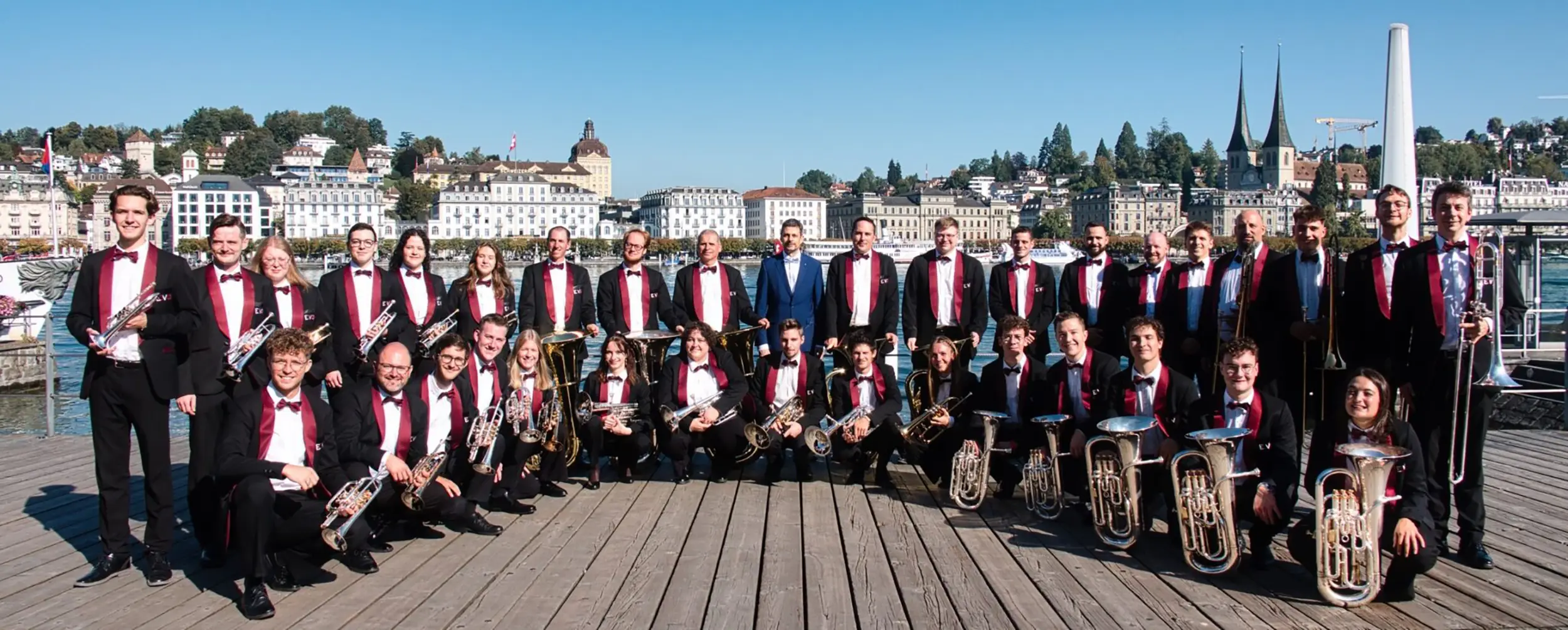 Ensemble de Cuivres Valaisan (ECV)