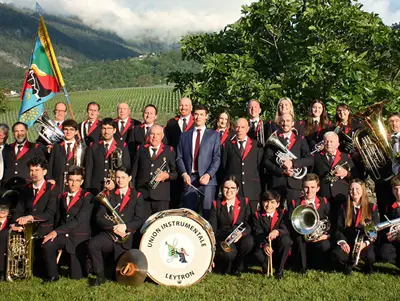 Union Instrumentale de Leytron