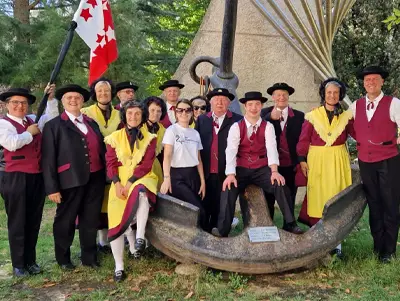 Groupe folklorique “Li Rondenia”
