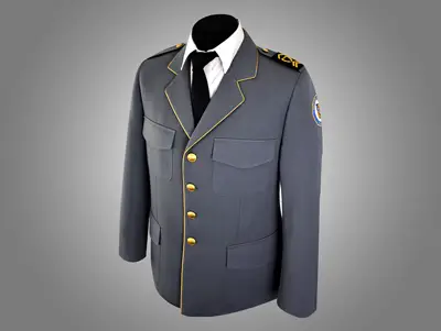 Uniforme militaire