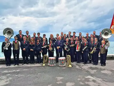 Fanfare de Gryon