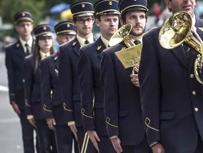 Fanfare Cécilia Chermignon