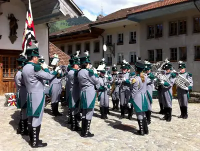 Fanfare de la Police Cantonale Fribourg