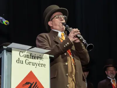 Confrérie du Gruyère