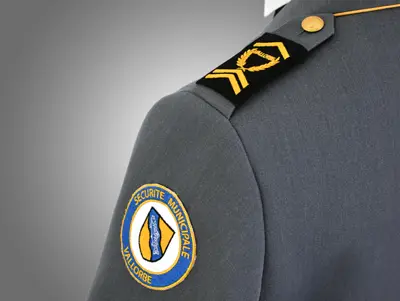 Police Communale de Vallorbe