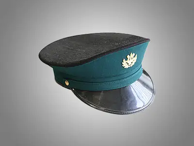 Casquette allemande