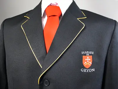 Fanfare de Gryon