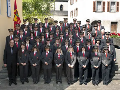 Harmonie Municipale de Monthey