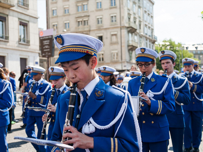 Fanfare 'Cadet de Genève'